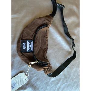 Obey Fanny pack